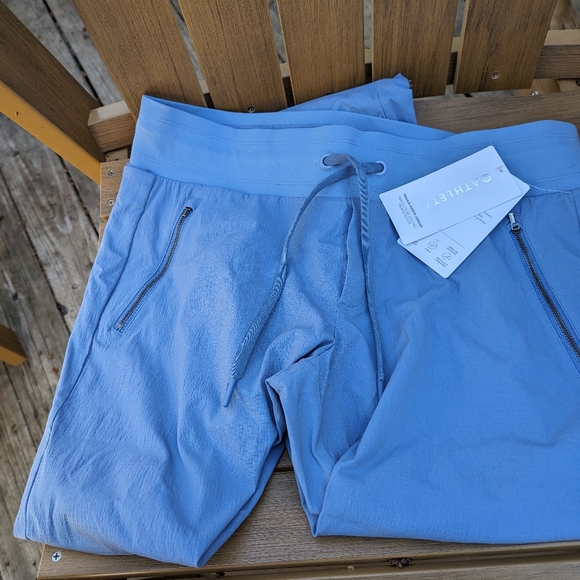 Athleta Pants - NWT Athleta Trekkie North Jogger 14p